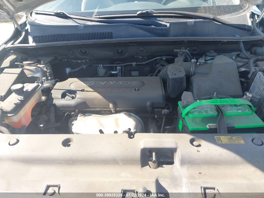 2008 Toyota Rav4 VIN: JTMZD33V286073187 Lot: 39925325