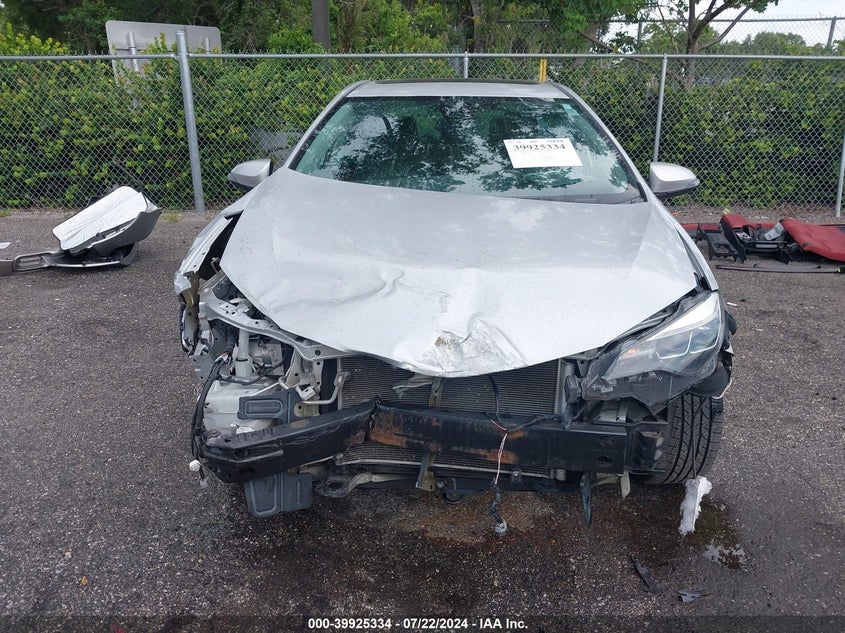 2017 TOYOTA COROLLA SE SPECIAL EDITION - 5YFBURHE9HP584174