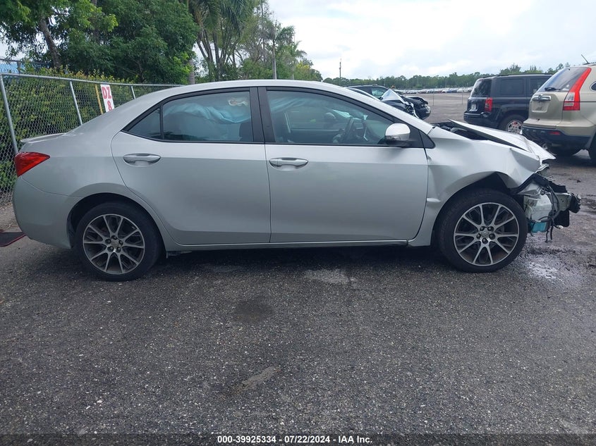 2017 TOYOTA COROLLA SE SPECIAL EDITION - 5YFBURHE9HP584174