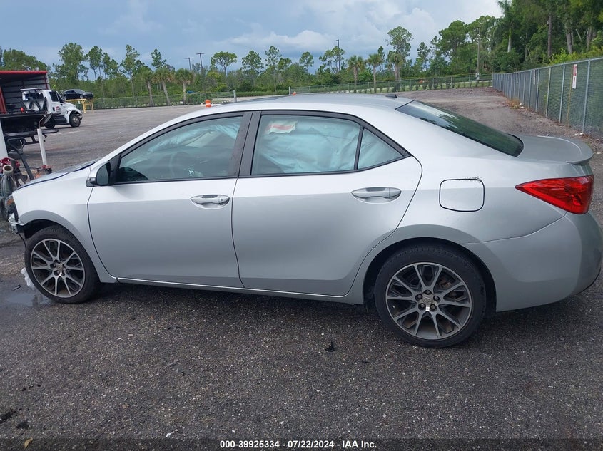 2017 TOYOTA COROLLA SE SPECIAL EDITION - 5YFBURHE9HP584174