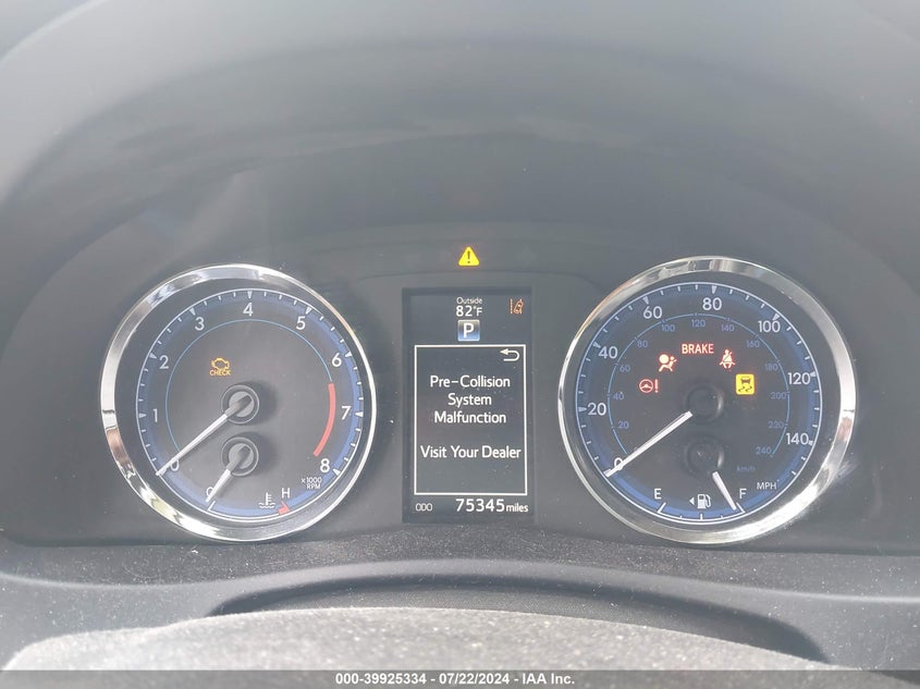 2017 TOYOTA COROLLA SE SPECIAL EDITION - 5YFBURHE9HP584174