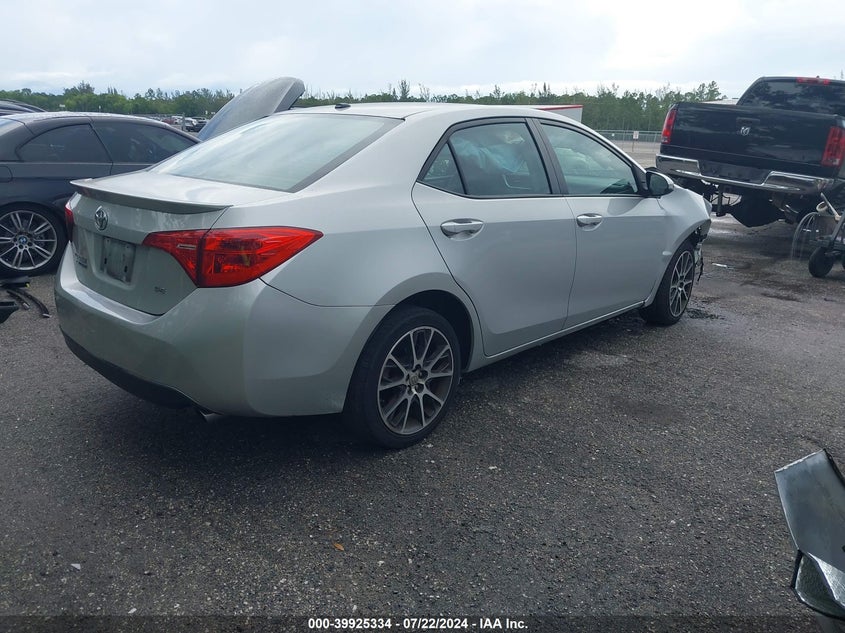 2017 TOYOTA COROLLA SE SPECIAL EDITION - 5YFBURHE9HP584174