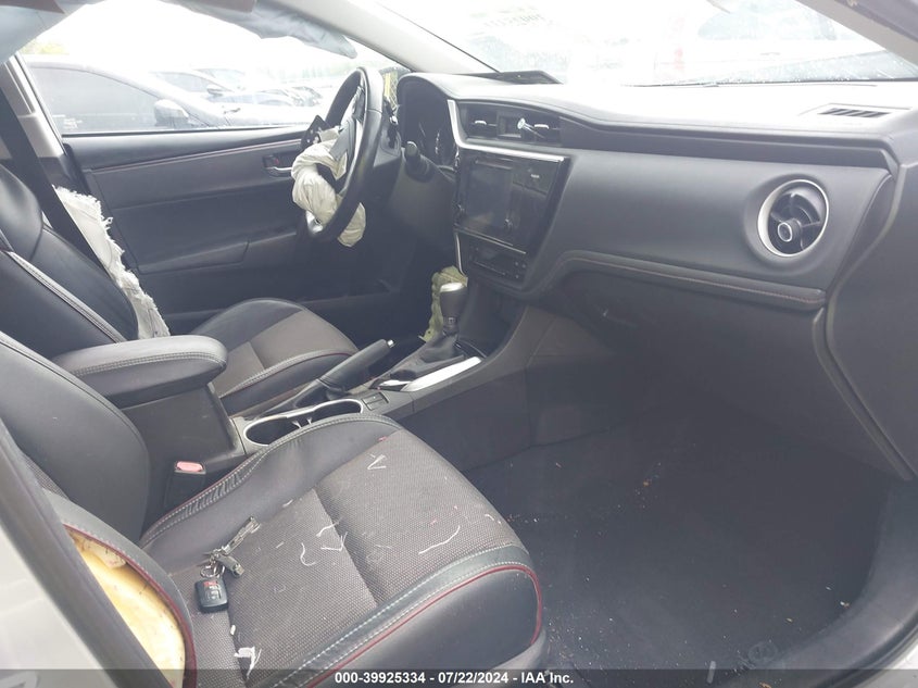 2017 TOYOTA COROLLA SE SPECIAL EDITION - 5YFBURHE9HP584174