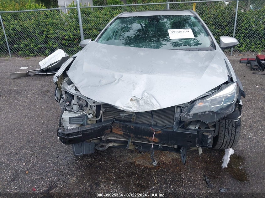 2017 TOYOTA COROLLA SE SPECIAL EDITION - 5YFBURHE9HP584174