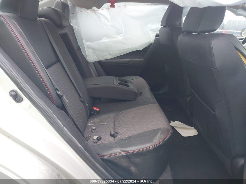 2017 TOYOTA COROLLA SE SPECIAL EDITION - 5YFBURHE9HP584174