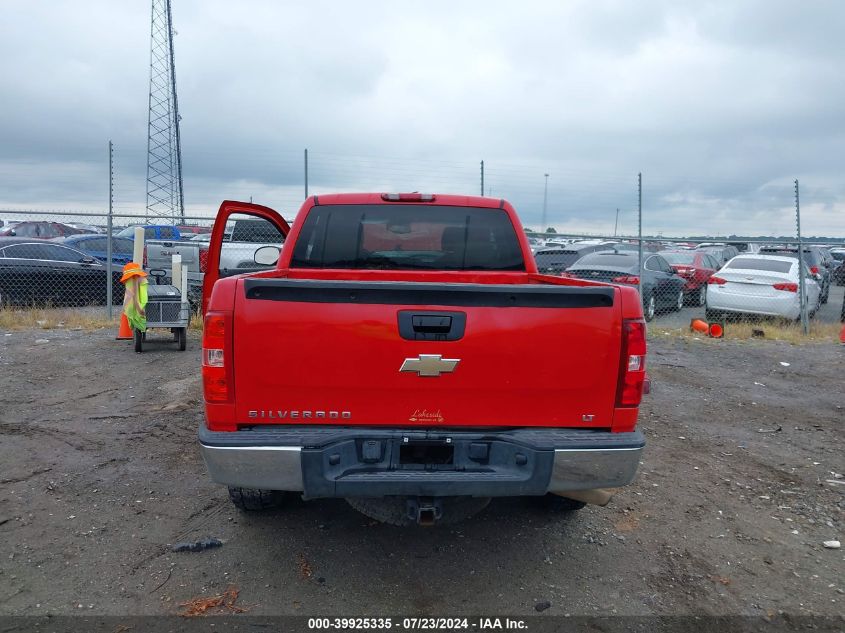 2008 Chevrolet Silverado 1500 Lt1 VIN: 1GCEK19J78Z208708 Lot: 39925335