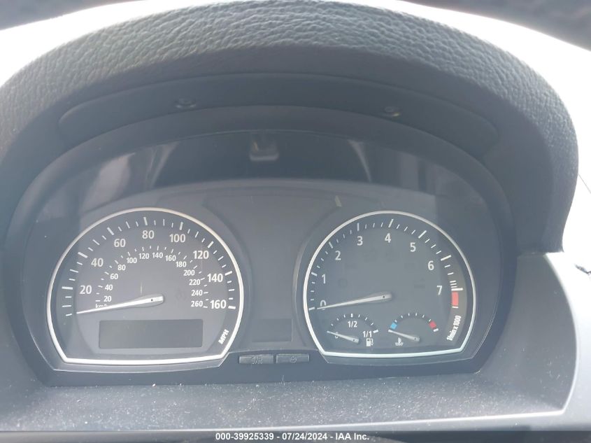 2007 BMW X3 3.0Si VIN: WBXPC93477WF08312 Lot: 39925339