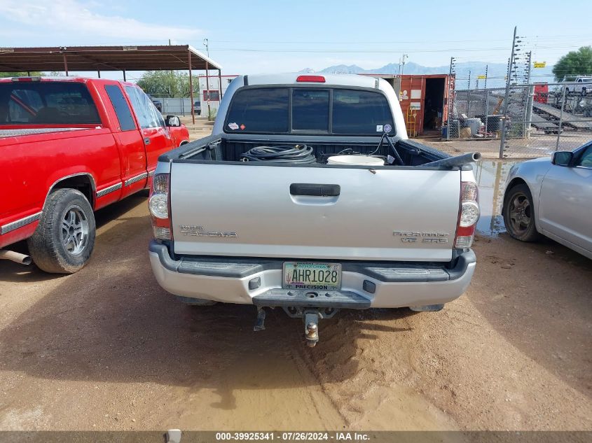 2010 Toyota Tacoma Prerunner V6 VIN: 3TMJU4GN5AM098751 Lot: 39925341