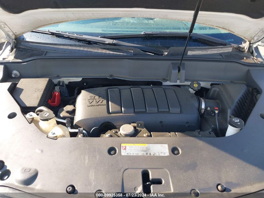 2015 Buick Enclave Convenience VIN: 5GAKRAKD7FJ120130 Lot: 39925358