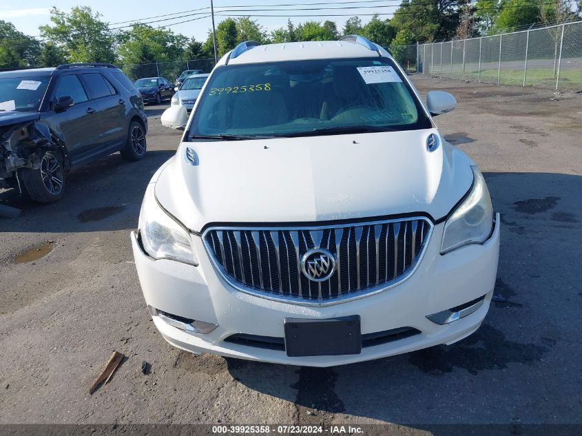 2015 Buick Enclave Convenience VIN: 5GAKRAKD7FJ120130 Lot: 39925358