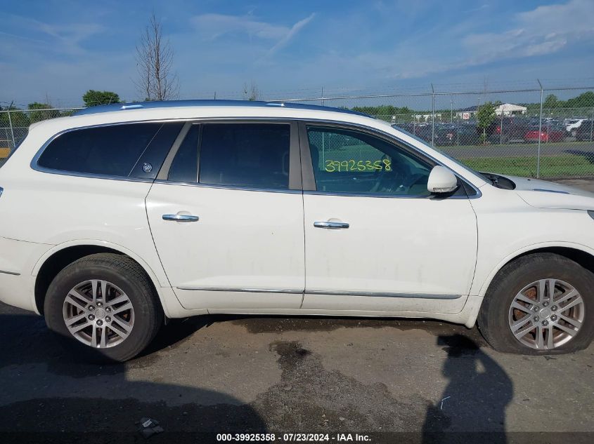 2015 Buick Enclave Convenience VIN: 5GAKRAKD7FJ120130 Lot: 39925358