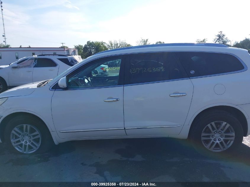 2015 Buick Enclave Convenience VIN: 5GAKRAKD7FJ120130 Lot: 39925358