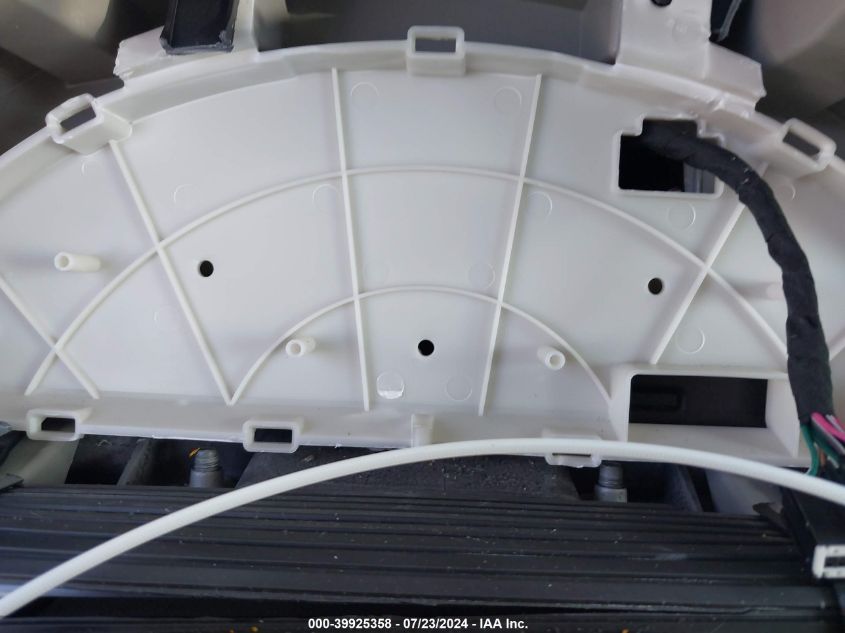 2015 Buick Enclave Convenience VIN: 5GAKRAKD7FJ120130 Lot: 39925358