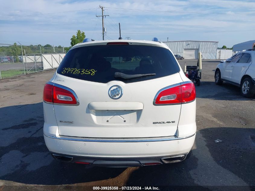 2015 Buick Enclave Convenience VIN: 5GAKRAKD7FJ120130 Lot: 39925358