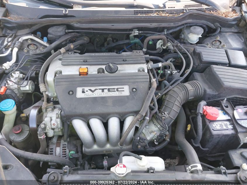 2004 Honda Accord 2.4 Ex VIN: 1HGCM56844A051434 Lot: 39925362