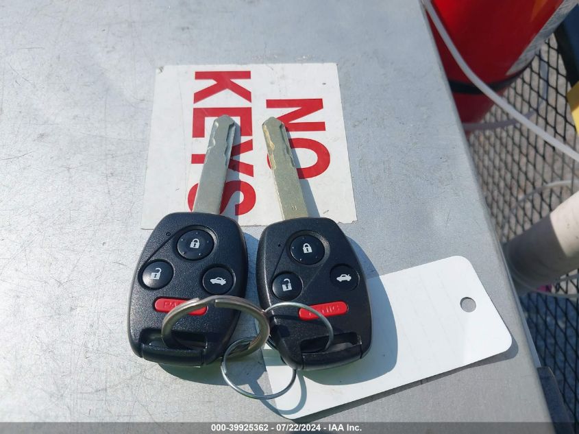 2004 Honda Accord 2.4 Ex VIN: 1HGCM56844A051434 Lot: 39925362