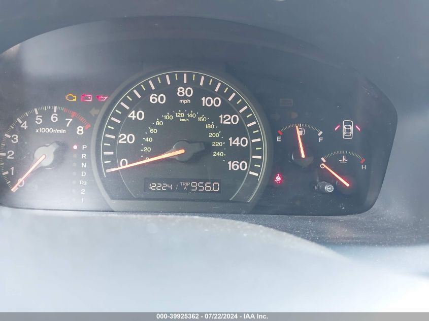 2004 Honda Accord 2.4 Ex VIN: 1HGCM56844A051434 Lot: 39925362