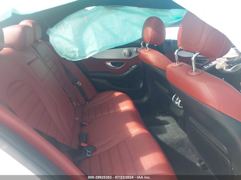 VIN 55SWF4JB3JU265271 2018 MERCEDES-BENZ C 300