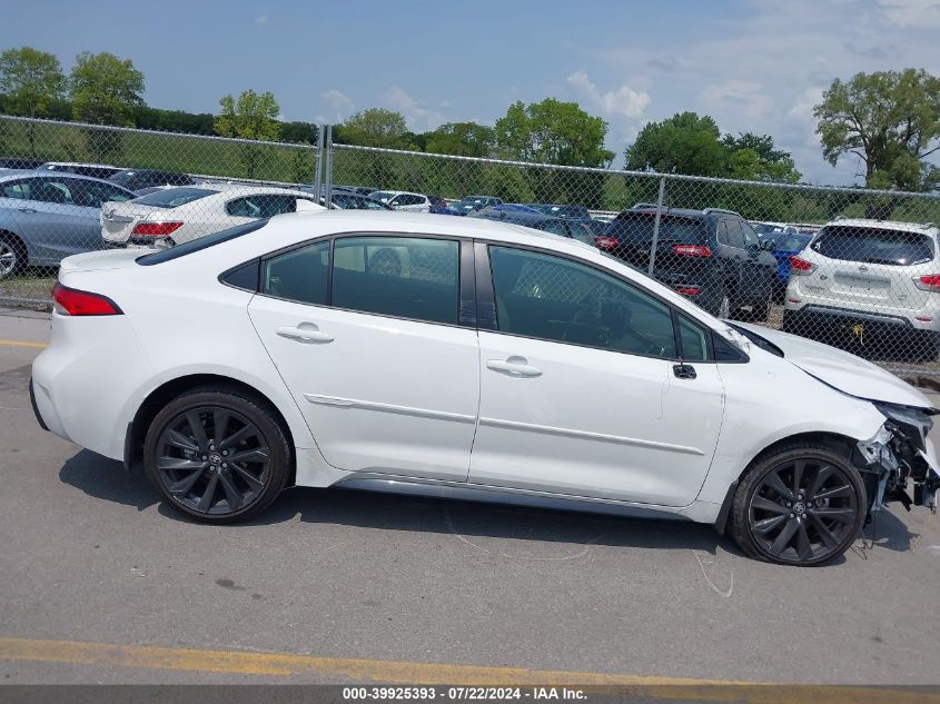 2024 TOYOTA COROLLA HYBRID SE - JTDBCMFE1R3042098