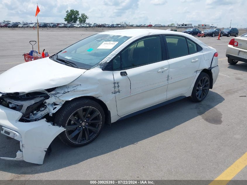 2024 TOYOTA COROLLA HYBRID SE - JTDBCMFE1R3042098