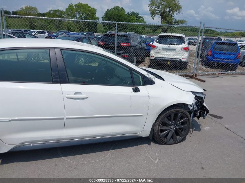 2024 TOYOTA COROLLA HYBRID SE - JTDBCMFE1R3042098