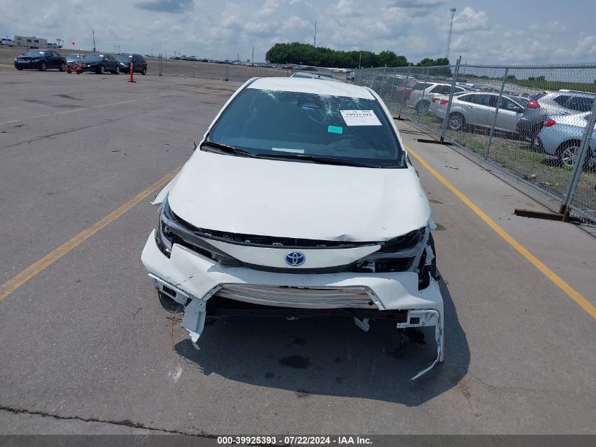 2024 TOYOTA COROLLA HYBRID SE - JTDBCMFE1R3042098