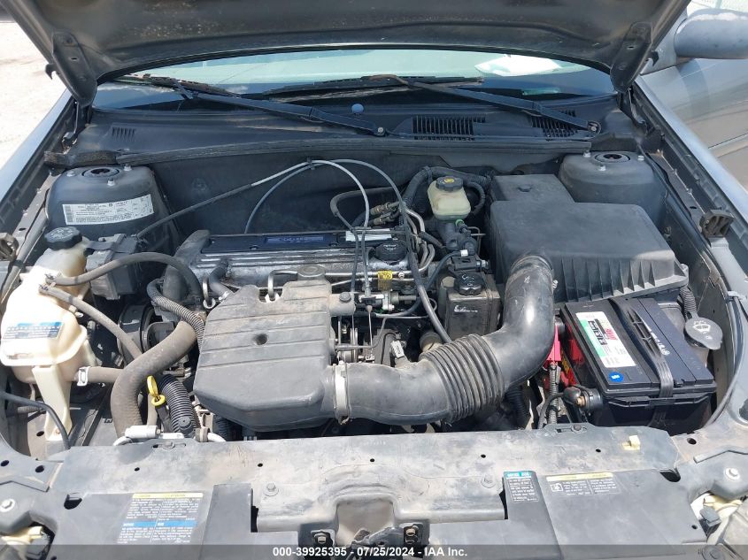 2004 Chevrolet Classic VIN: 1G1ND52FX4M602484 Lot: 39925395