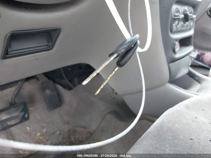 2004 Chevrolet Classic VIN: 1G1ND52FX4M602484 Lot: 39925395