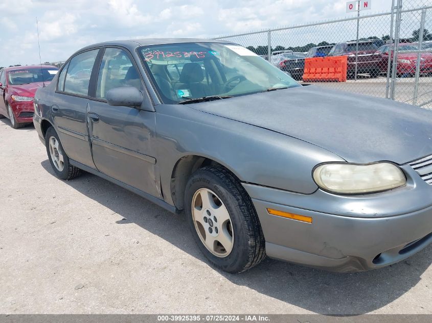 2004 Chevrolet Classic VIN: 1G1ND52FX4M602484 Lot: 39925395