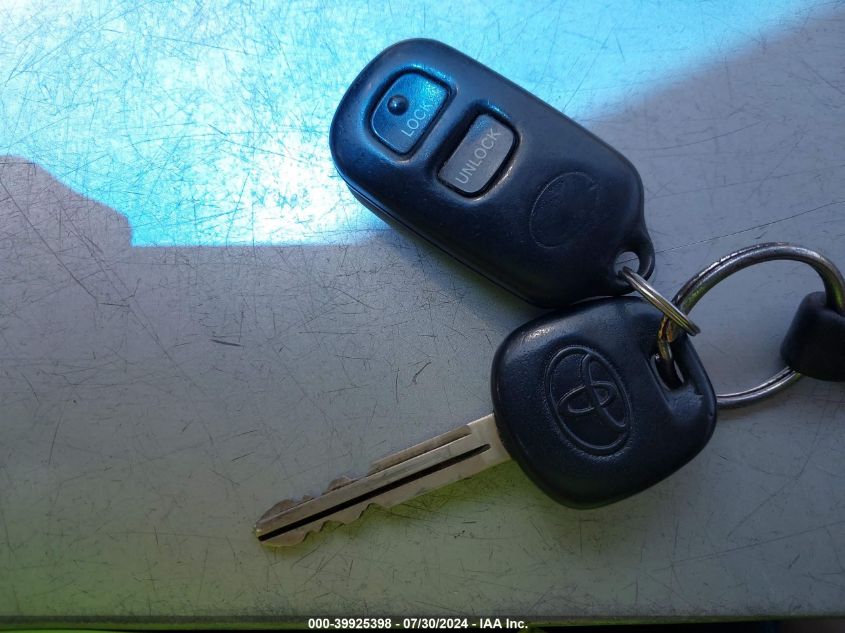 2003 Toyota Highlander V6 VIN: JTEHF21A630124715 Lot: 39925398