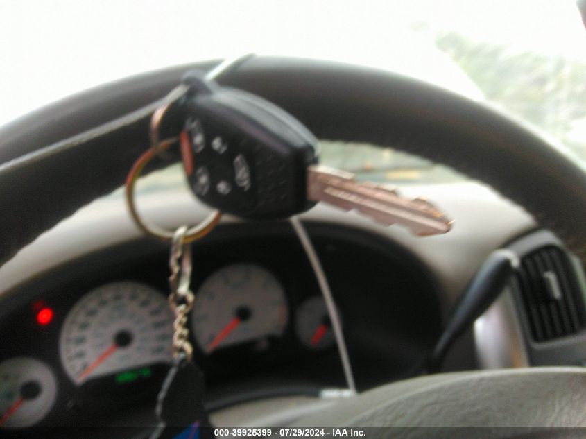 2007 Chrysler Town & Country Touring VIN: 2A8GP54L77R279435 Lot: 39925399