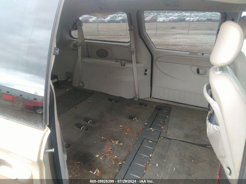 2007 Chrysler Town & Country Touring VIN: 2A8GP54L77R279435 Lot: 39925399