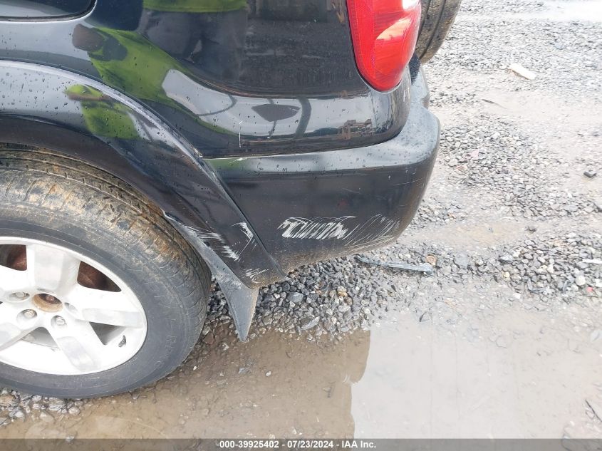 2004 Toyota Rav4 VIN: JTEHD20V846003564 Lot: 39925402