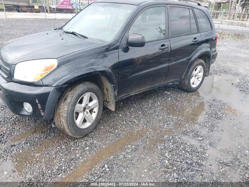 2004 Toyota Rav4 VIN: JTEHD20V846003564 Lot: 39925402