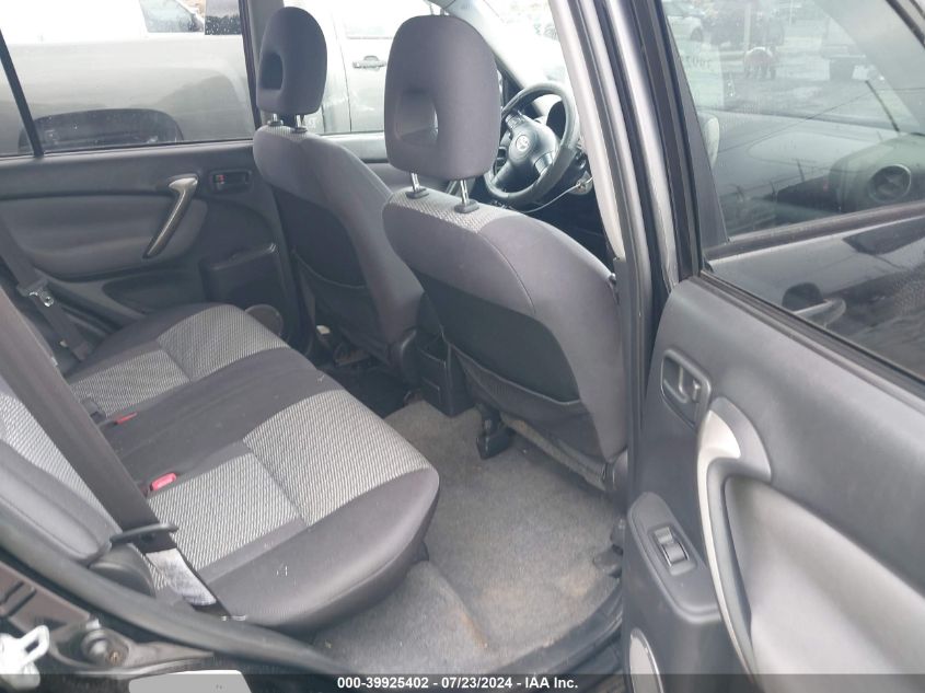 2004 Toyota Rav4 VIN: JTEHD20V846003564 Lot: 39925402