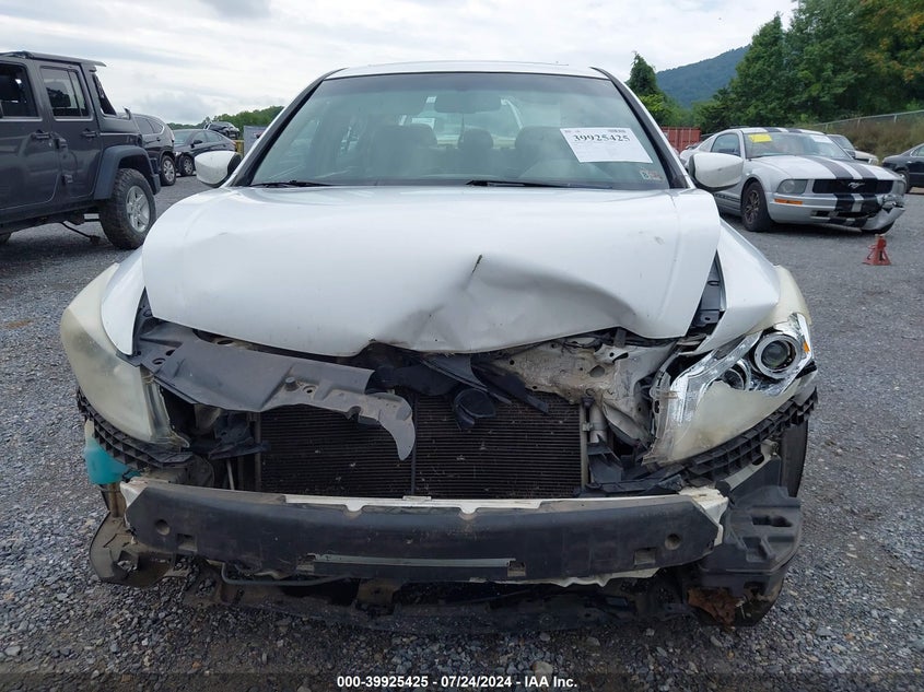 2009 Honda Accord Exl VIN: 1HGCP26819A099339 Lot: 39925425