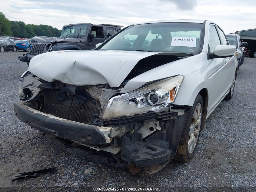 2009 Honda Accord Exl VIN: 1HGCP26819A099339 Lot: 39925425