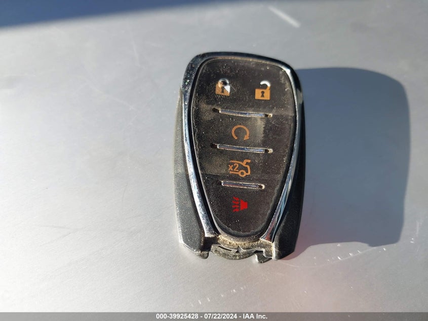 2017 Chevrolet Sonic Premier Auto VIN: 1G1JF5SB4H4113266 Lot: 39925428