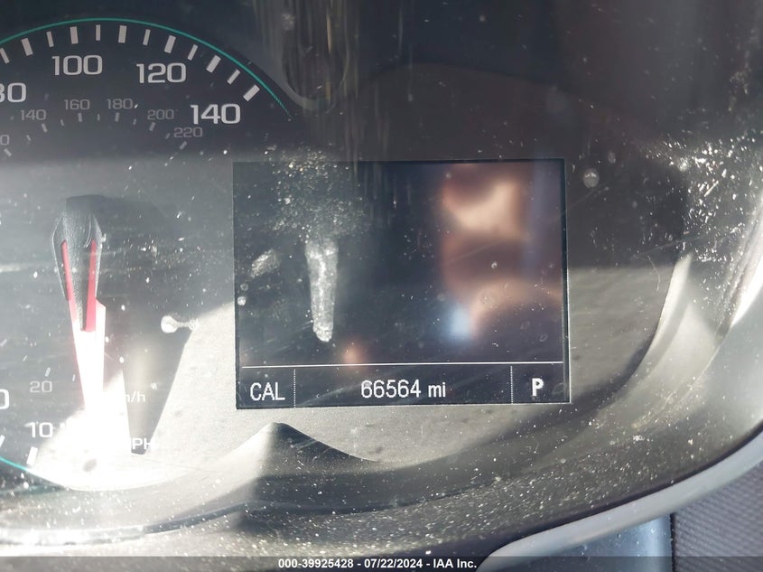 2017 Chevrolet Sonic Premier Auto VIN: 1G1JF5SB4H4113266 Lot: 39925428