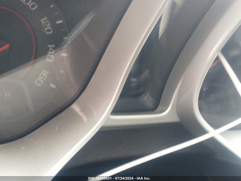 2015 Chevrolet Camaro Ls VIN: 2G1FB1E34F9250605 Lot: 39925431