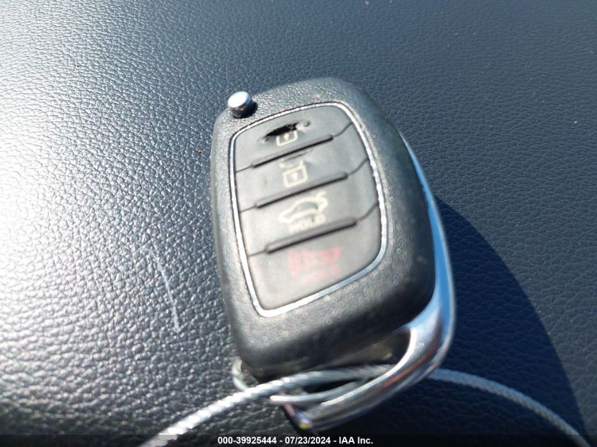 2017 Hyundai Sonata Se VIN: 5NPE24AF6HH469330 Lot: 39925444