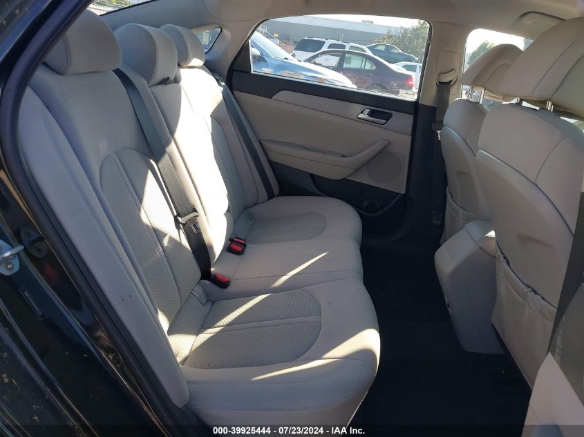 2017 Hyundai Sonata Se VIN: 5NPE24AF6HH469330 Lot: 39925444