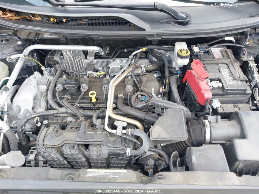 2021 NISSAN ROGUE SV INTELLIGENT AWD - 5N1AT3BBXMC818993