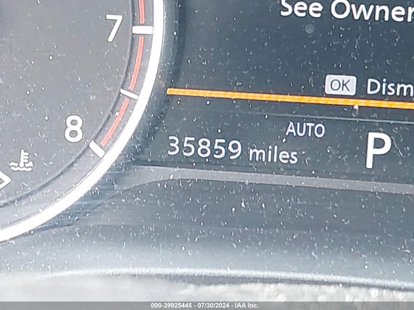 2021 NISSAN ROGUE SV INTELLIGENT AWD - 5N1AT3BBXMC818993