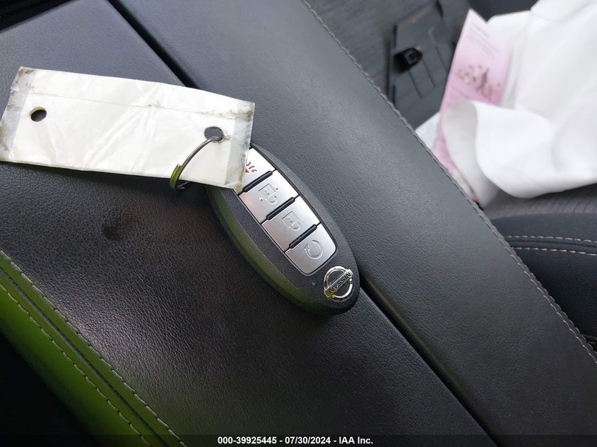 2021 NISSAN ROGUE SV INTELLIGENT AWD - 5N1AT3BBXMC818993