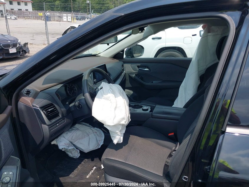 2021 NISSAN ROGUE SV INTELLIGENT AWD - 5N1AT3BBXMC818993