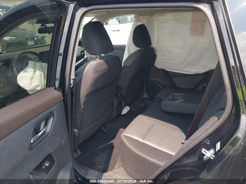 2021 NISSAN ROGUE SV INTELLIGENT AWD - 5N1AT3BBXMC818993