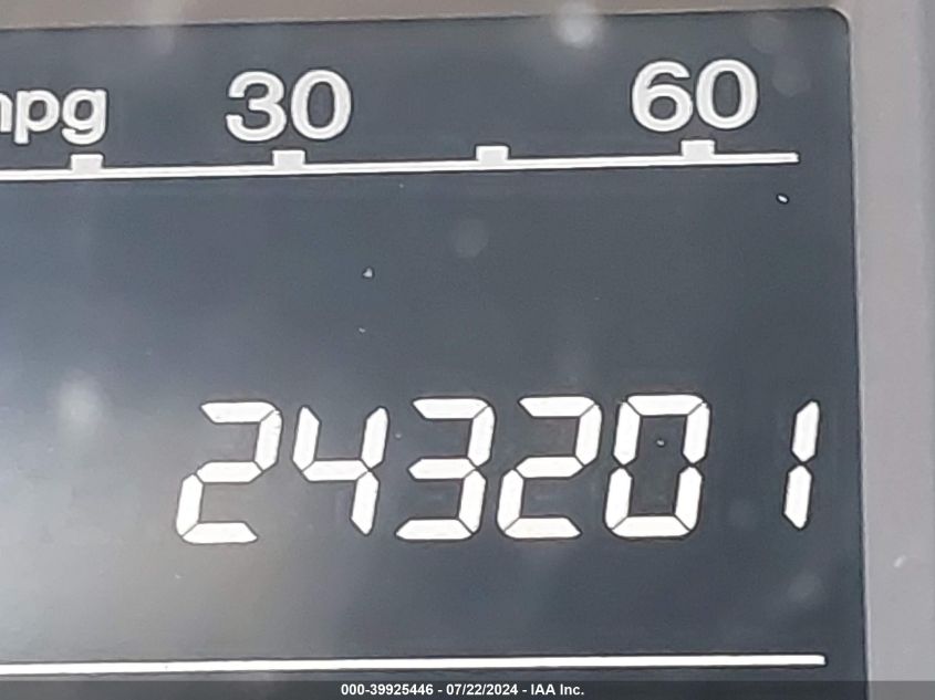 2009 Honda Cr-V Ex VIN: 5J6RE38529L024333 Lot: 39925446