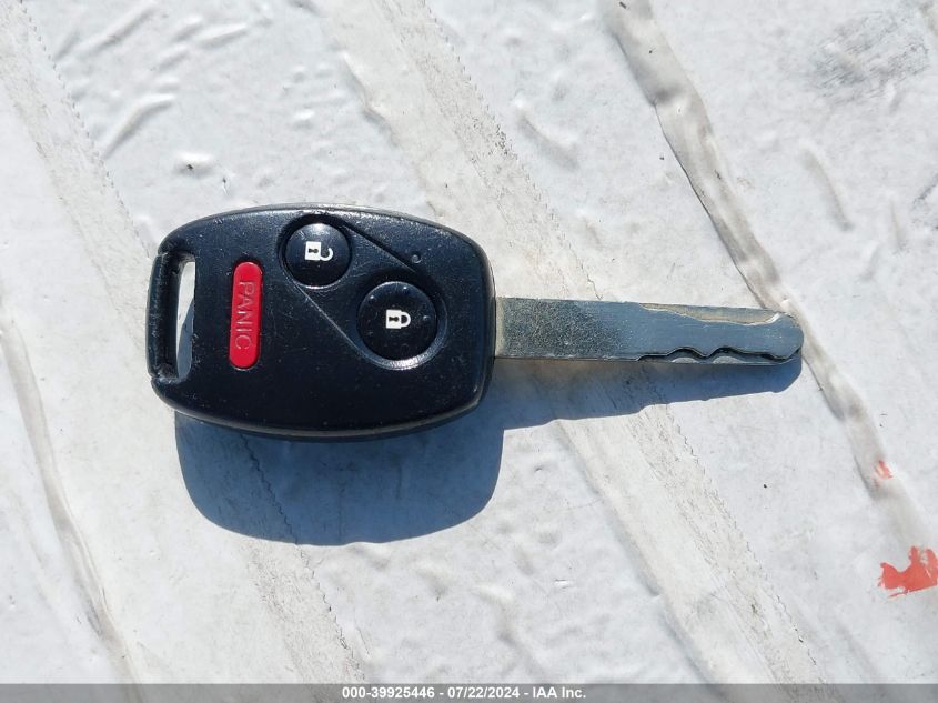 2009 Honda Cr-V Ex VIN: 5J6RE38529L024333 Lot: 39925446