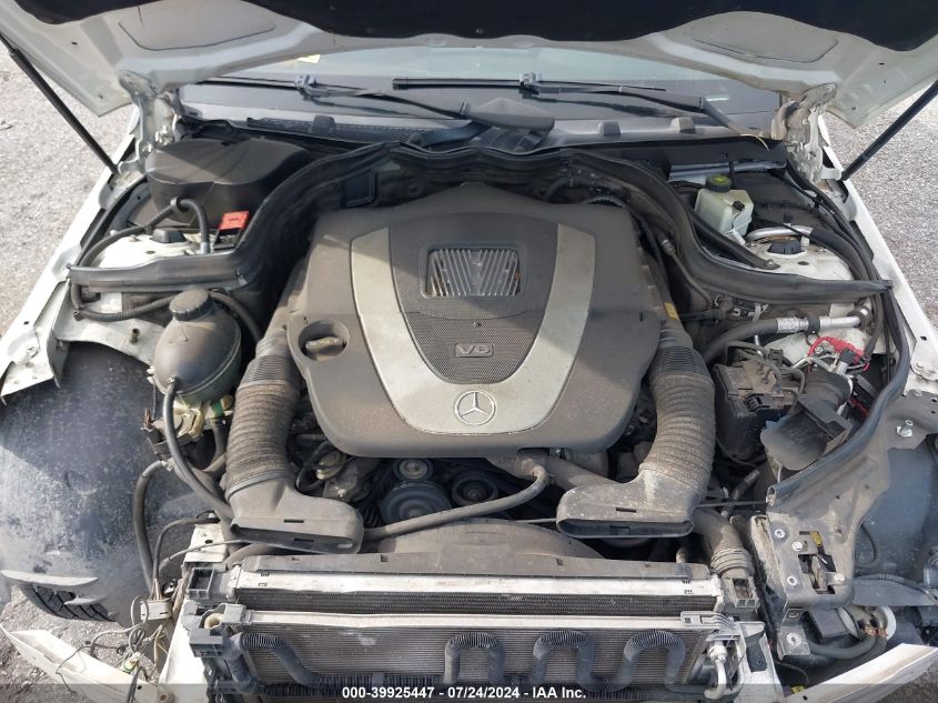 2010 Mercedes-Benz C-Class C 300 Sport/Luxury 4Matic VIN: WDDGF8BB1AR088196 Lot: 39925447